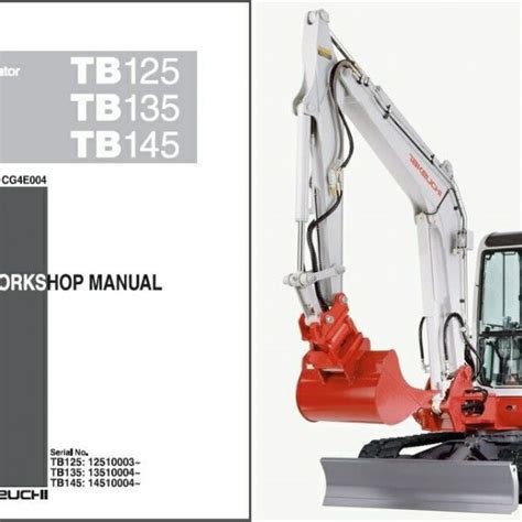 takeuchi mini excavator tb125 manuel|takeuchi tb125 manual pdf.